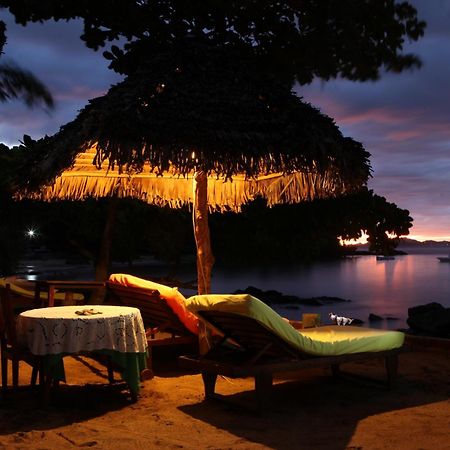 Floraly Komba Hotel - Nosy Komba Exterior foto