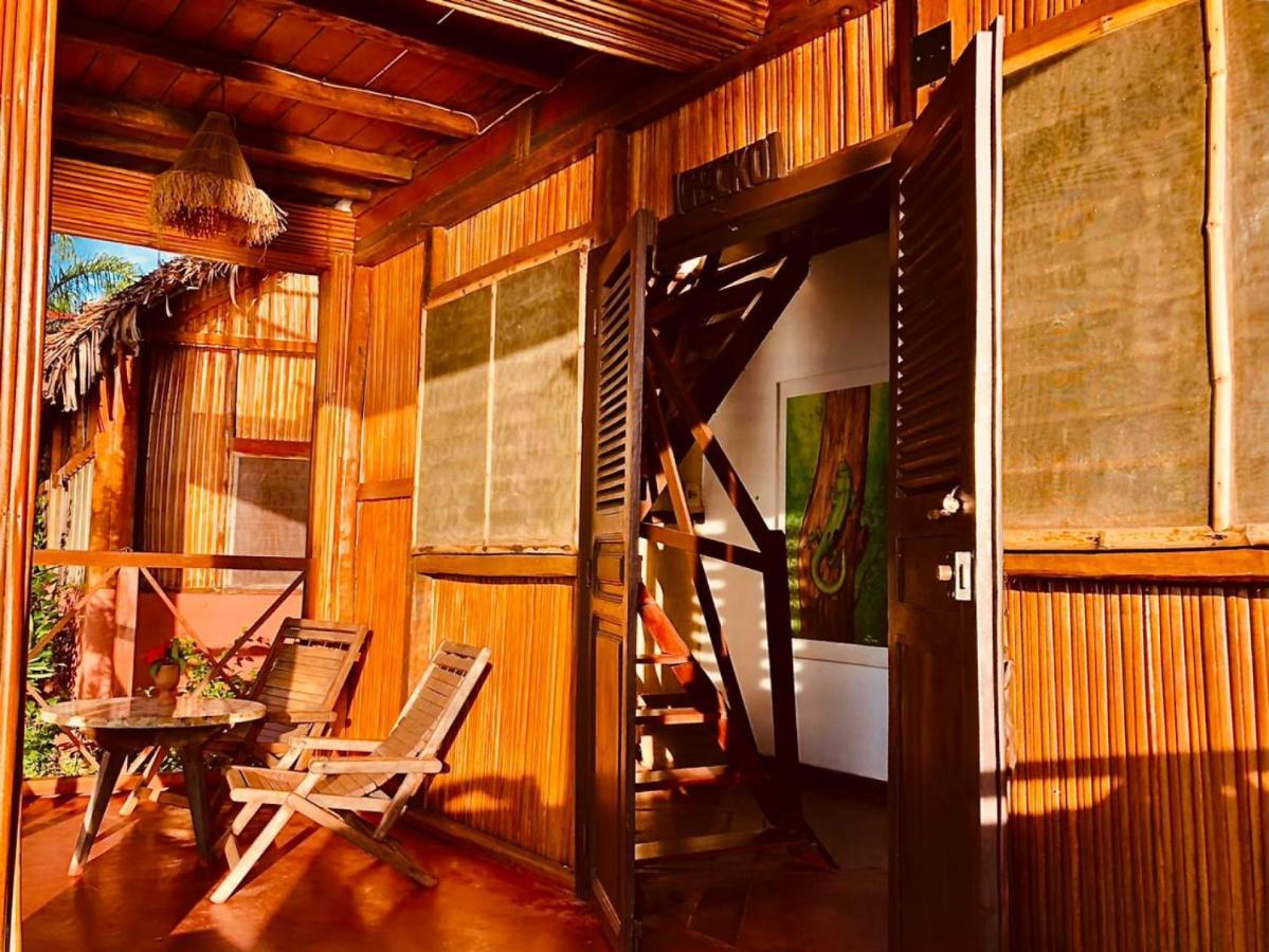 Floraly Komba Hotel - Nosy Komba Habitación foto