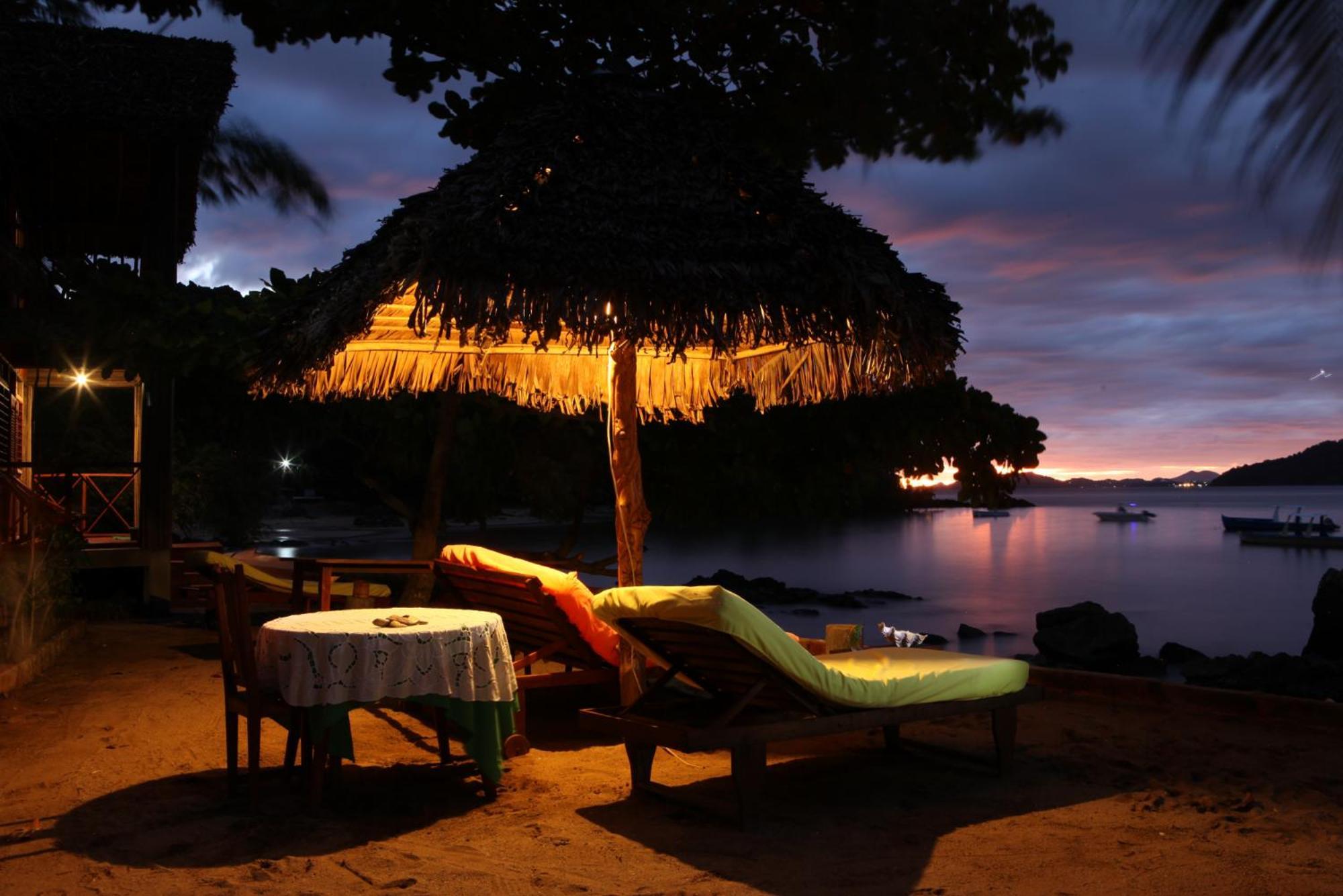 Floraly Komba Hotel - Nosy Komba Exterior foto