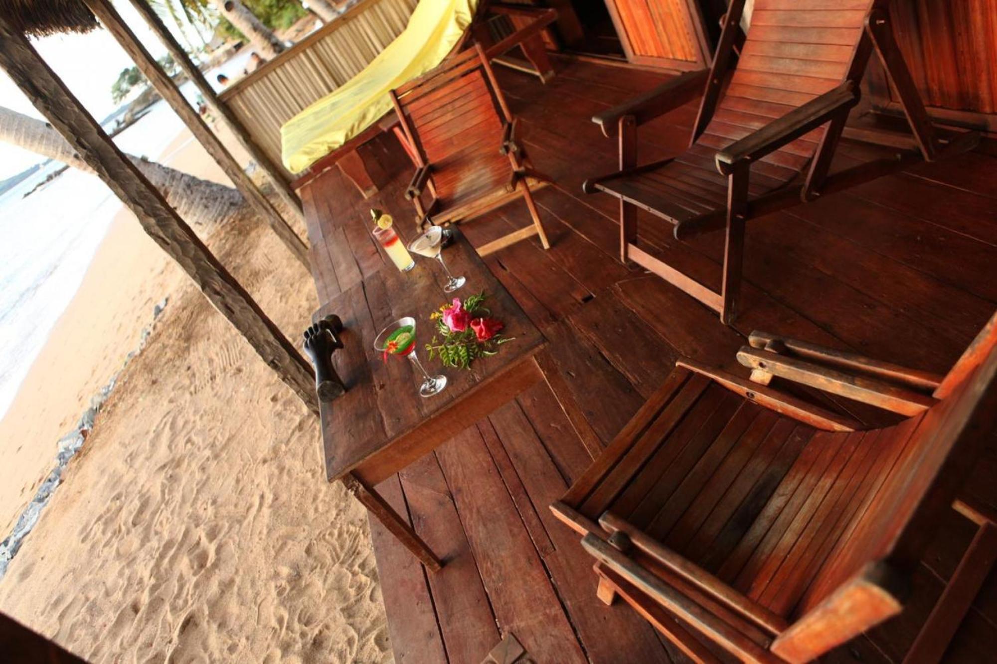 Floraly Komba Hotel - Nosy Komba Habitación foto
